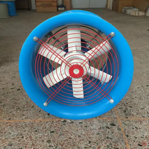 轴流风机 轴流风机